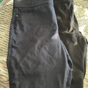 Tommy Hilfiger skinny stretch trousers
